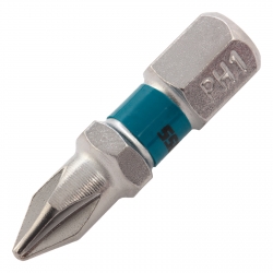 Набор бит РН1 х 25, сталь S2, 10 шт. Gross