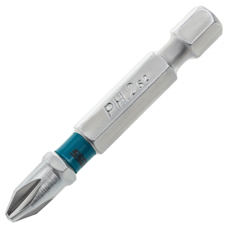 Набор бит РН2 х 50, сталь S2, 10 шт. Gross